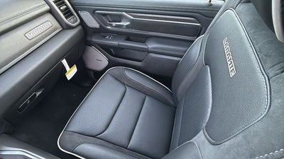 2027 RAM Ram 1500 RAM 1500 LARAMIE CREW CAB 4X4 5'7' BOX