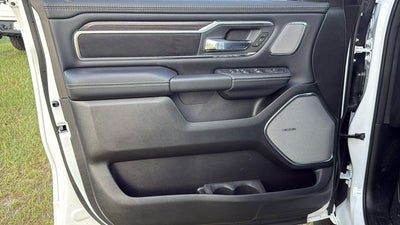2027 RAM Ram 1500 RAM 1500 LARAMIE CREW CAB 4X4 5'7' BOX