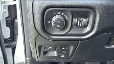2027 RAM Ram 1500 RAM 1500 LARAMIE CREW CAB 4X4 5'7' BOX