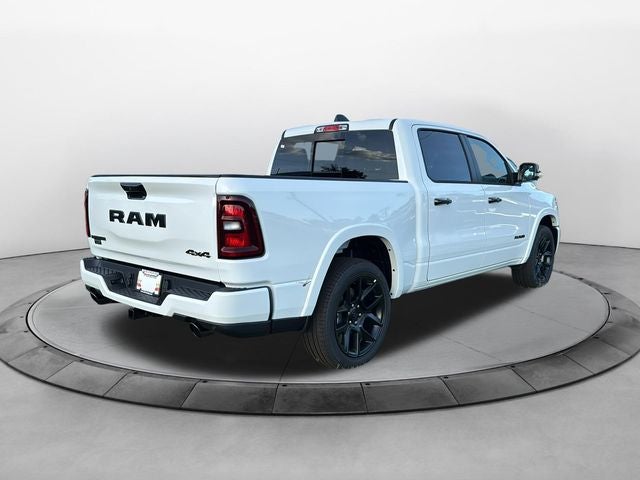 2027 RAM Ram 1500 RAM 1500 LARAMIE CREW CAB 4X4 5'7' BOX