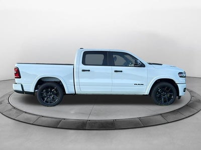 2027 RAM Ram 1500 RAM 1500 LARAMIE CREW CAB 4X4 5'7' BOX
