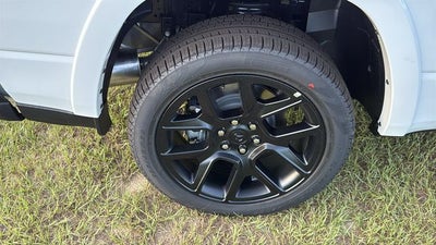 2027 RAM Ram 1500 RAM 1500 LARAMIE CREW CAB 4X4 5'7' BOX