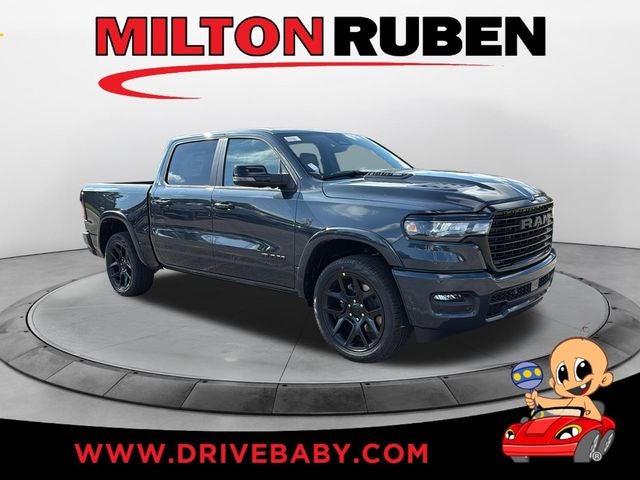 2027 RAM Ram 1500 RAM 1500 LARAMIE CREW CAB 4X4 5'7' BOX