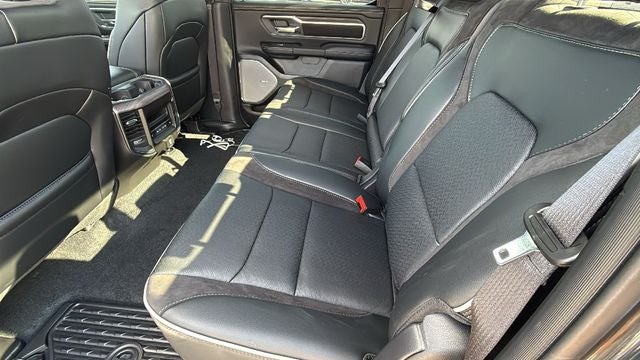 2027 RAM Ram 1500 RAM 1500 LARAMIE CREW CAB 4X4 5'7' BOX