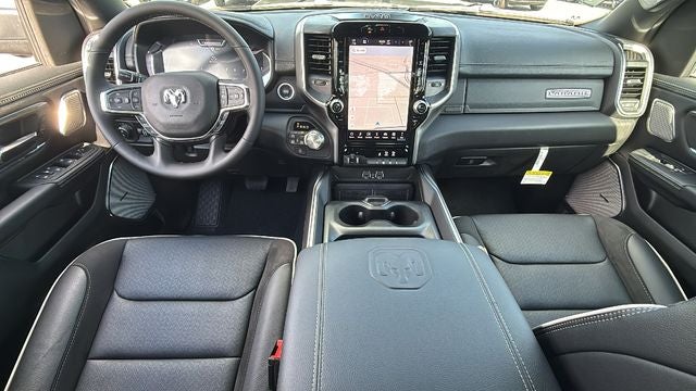 2027 RAM Ram 1500 RAM 1500 LARAMIE CREW CAB 4X4 5'7' BOX