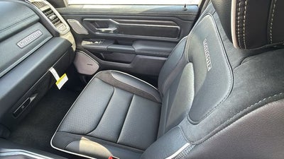 2027 RAM Ram 1500 RAM 1500 LARAMIE CREW CAB 4X4 5'7' BOX