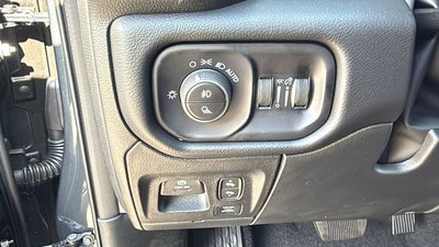 2027 RAM Ram 1500 RAM 1500 LARAMIE CREW CAB 4X4 5'7' BOX