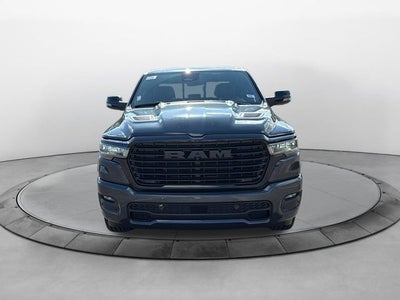 2027 RAM Ram 1500 RAM 1500 LARAMIE CREW CAB 4X4 5'7' BOX