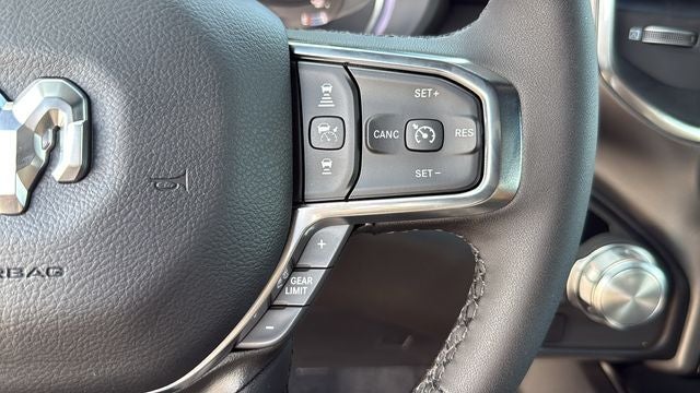 2027 RAM Ram 1500 RAM 1500 LARAMIE CREW CAB 4X4 5'7' BOX