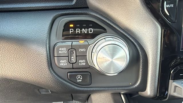 2027 RAM Ram 1500 RAM 1500 LARAMIE CREW CAB 4X4 5'7' BOX