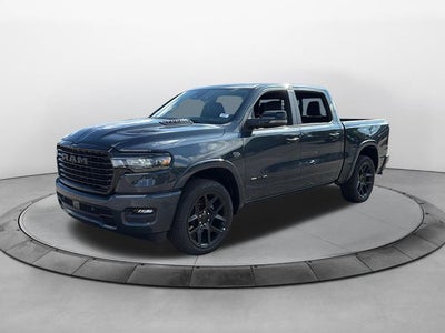 2027 RAM Ram 1500 RAM 1500 LARAMIE CREW CAB 4X4 5'7' BOX