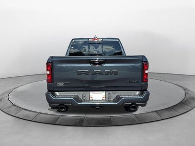 2027 RAM Ram 1500 RAM 1500 LARAMIE CREW CAB 4X4 5'7' BOX