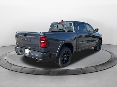 2027 RAM Ram 1500 RAM 1500 LARAMIE CREW CAB 4X4 5'7' BOX