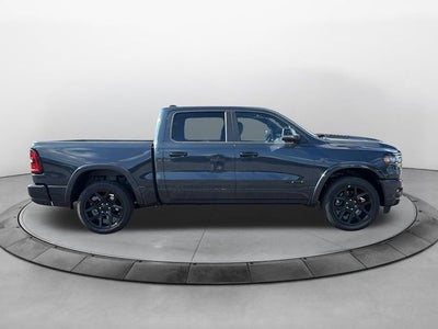 2027 RAM Ram 1500 RAM 1500 LARAMIE CREW CAB 4X4 5'7' BOX