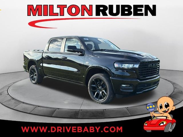 2027 RAM Ram 1500 RAM 1500 LARAMIE CREW CAB 4X4 5'7' BOX