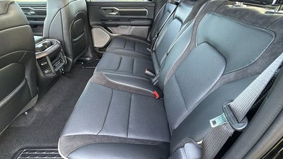 2027 RAM Ram 1500 RAM 1500 LARAMIE CREW CAB 4X4 5'7' BOX