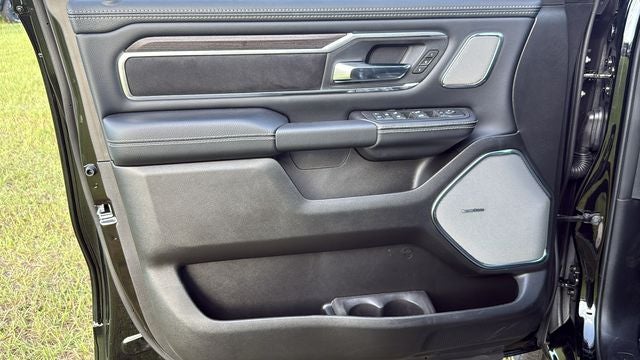 2027 RAM Ram 1500 RAM 1500 LARAMIE CREW CAB 4X4 5'7' BOX