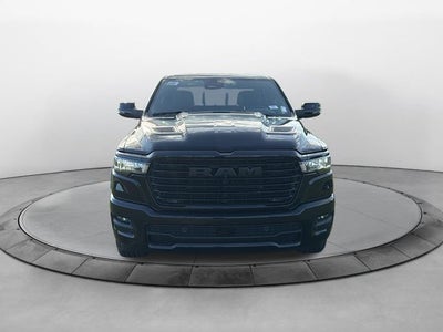 2027 RAM Ram 1500 RAM 1500 LARAMIE CREW CAB 4X4 5'7' BOX