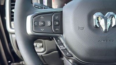 2027 RAM Ram 1500 RAM 1500 LARAMIE CREW CAB 4X4 5'7' BOX
