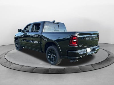 2027 RAM Ram 1500 RAM 1500 LARAMIE CREW CAB 4X4 5'7' BOX