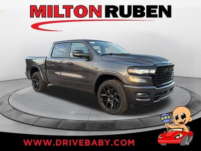 2027 RAM Ram 1500 RAM 1500 LARAMIE CREW CAB 4X4 5'7' BOX