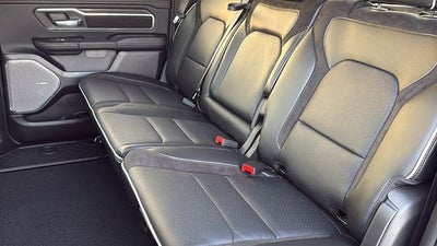 2027 RAM Ram 1500 RAM 1500 LARAMIE CREW CAB 4X4 5'7' BOX
