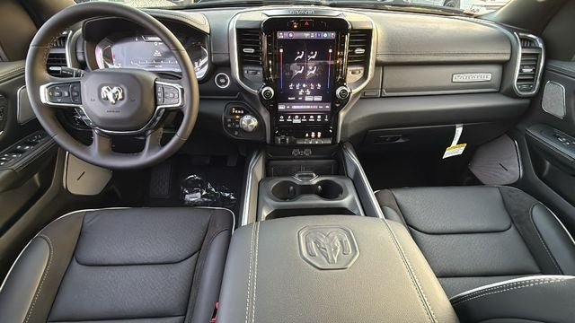 2027 RAM Ram 1500 RAM 1500 LARAMIE CREW CAB 4X4 5'7' BOX