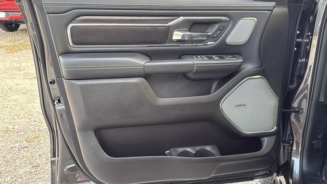 2027 RAM Ram 1500 RAM 1500 LARAMIE CREW CAB 4X4 5'7' BOX