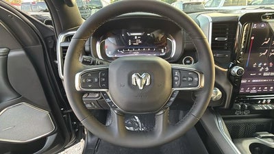 2027 RAM Ram 1500 RAM 1500 LARAMIE CREW CAB 4X4 5'7' BOX