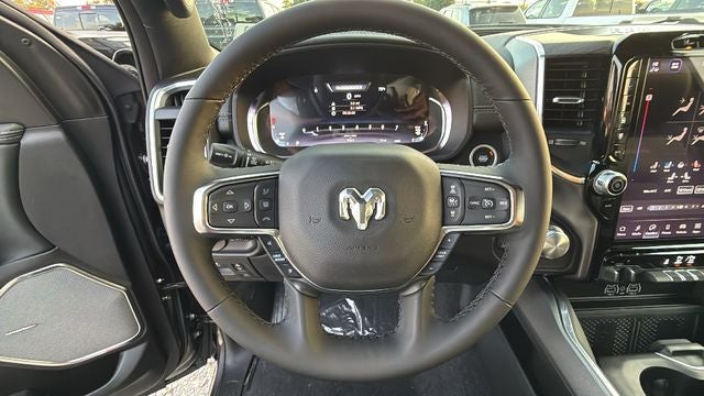 2027 RAM Ram 1500 RAM 1500 LARAMIE CREW CAB 4X4 5'7' BOX