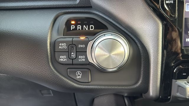 2027 RAM Ram 1500 RAM 1500 LARAMIE CREW CAB 4X4 5'7' BOX