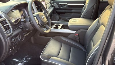 2027 RAM Ram 1500 RAM 1500 LARAMIE CREW CAB 4X4 5'7' BOX
