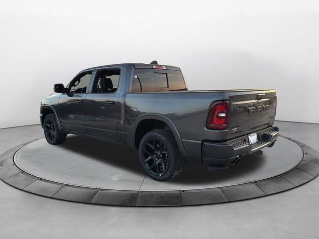 2027 RAM Ram 1500 RAM 1500 LARAMIE CREW CAB 4X4 5'7' BOX