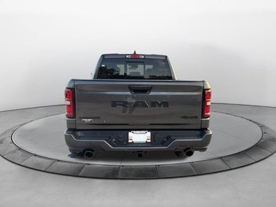 2027 RAM Ram 1500 RAM 1500 LARAMIE CREW CAB 4X4 5'7' BOX