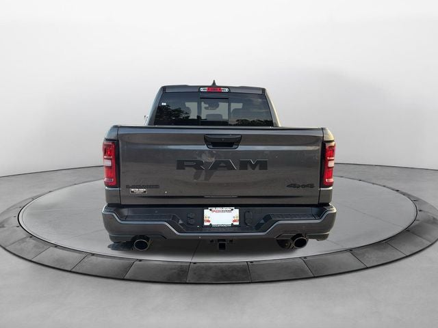 2027 RAM Ram 1500 RAM 1500 LARAMIE CREW CAB 4X4 5'7' BOX