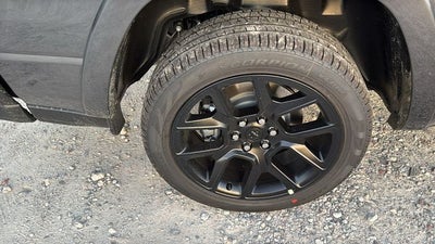 2027 RAM Ram 1500 RAM 1500 LARAMIE CREW CAB 4X4 5'7' BOX