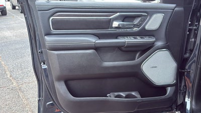 2027 RAM Ram 1500 RAM 1500 LARAMIE CREW CAB 4X4 5'7' BOX