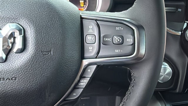2027 RAM Ram 1500 RAM 1500 LARAMIE CREW CAB 4X4 5'7' BOX