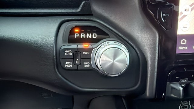 2027 RAM Ram 1500 RAM 1500 LARAMIE CREW CAB 4X4 5'7' BOX
