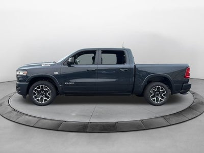 2027 RAM Ram 1500 RAM 1500 LARAMIE CREW CAB 4X4 5'7' BOX