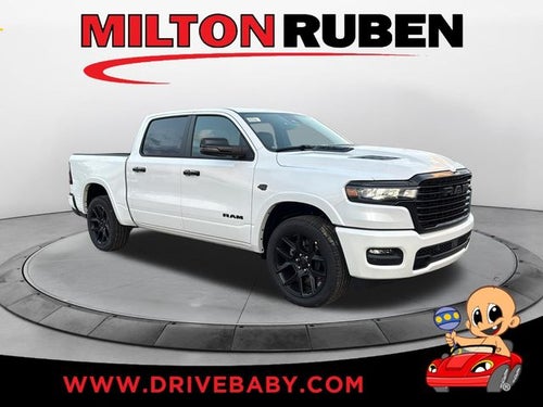 2027 RAM Ram 1500 RAM 1500 LARAMIE CREW CAB 4X4 5'7' BOX
