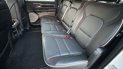 2027 RAM Ram 1500 RAM 1500 LARAMIE CREW CAB 4X4 5'7' BOX