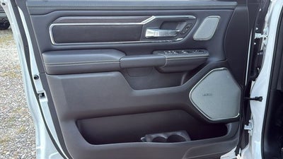 2027 RAM Ram 1500 RAM 1500 LARAMIE CREW CAB 4X4 5'7' BOX