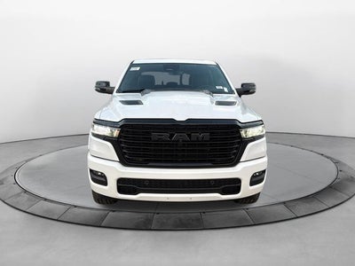 2027 RAM Ram 1500 RAM 1500 LARAMIE CREW CAB 4X4 5'7' BOX