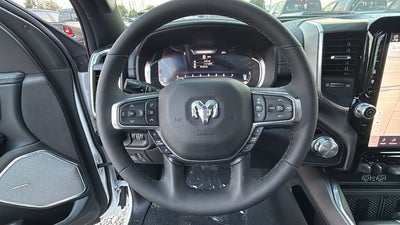 2027 RAM Ram 1500 RAM 1500 LARAMIE CREW CAB 4X4 5'7' BOX