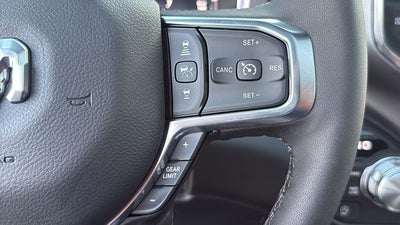 2027 RAM Ram 1500 RAM 1500 LARAMIE CREW CAB 4X4 5'7' BOX
