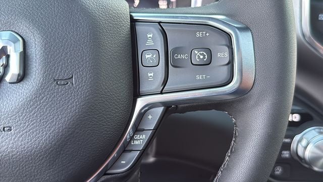 2027 RAM Ram 1500 RAM 1500 LARAMIE CREW CAB 4X4 5'7' BOX