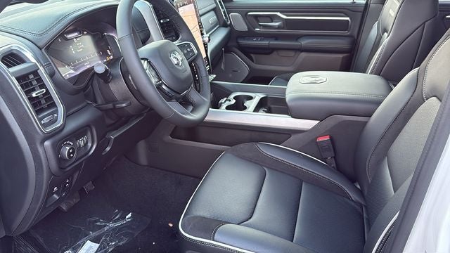 2027 RAM Ram 1500 RAM 1500 LARAMIE CREW CAB 4X4 5'7' BOX