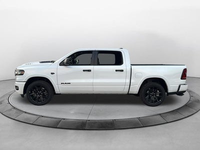 2027 RAM Ram 1500 RAM 1500 LARAMIE CREW CAB 4X4 5'7' BOX