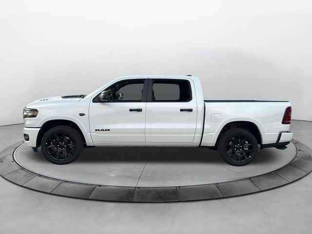 2027 RAM Ram 1500 RAM 1500 LARAMIE CREW CAB 4X4 5'7' BOX